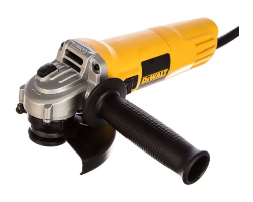 Угловая шлифмашина DEWALT DWE4119
