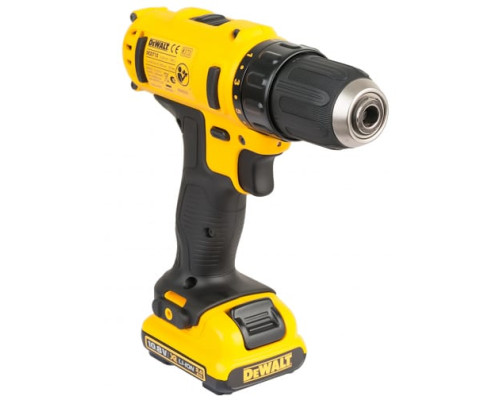 Аккумуляторная дрель-шуруповерт DEWALT DCD 710 D2