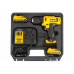 Аккумуляторная дрель-шуруповерт DEWALT DCD 710 D2