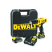 Аккумуляторная дрель-шуруповерт DEWALT DCD 710 D2