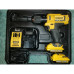 Аккумуляторная дрель-шуруповерт DEWALT DCD 710 D2