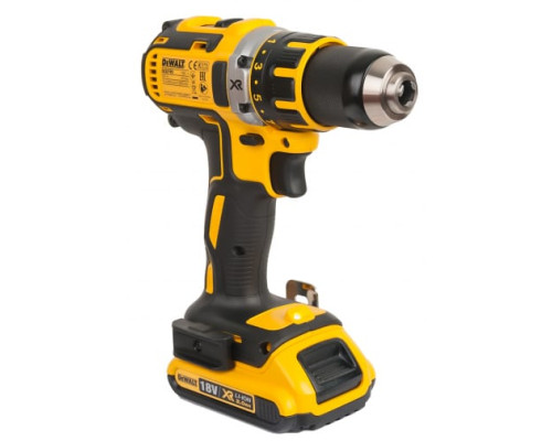 Аккумуляторная дрель-шуруповерт DEWALT DCD 790 D2