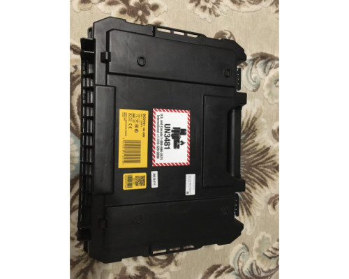 Аккумуляторная дрель-шуруповерт DEWALT DCD 791 D2 Аккумуляторная дрель-шуруповерт DEWALT DCD 791 D2
