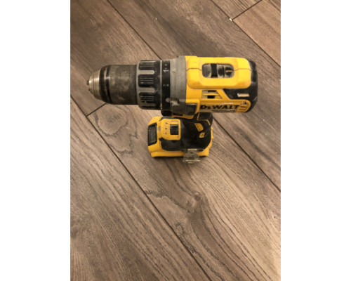 Аккумуляторная дрель-шуруповерт DEWALT DCD 791 D2 Аккумуляторная дрель-шуруповерт DEWALT DCD 791 D2