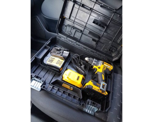 Аккумуляторная дрель-шуруповерт DEWALT DCD 791 D2 Аккумуляторная дрель-шуруповерт DEWALT DCD 791 D2