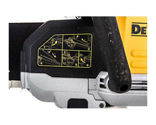 Аллигаторная пила DEWALT DWE 399