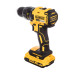 Беcщеточная дрель-шуруповерт DEWALT DCD777D2T