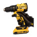 Беcщеточная дрель-шуруповерт DEWALT DCD777D2T