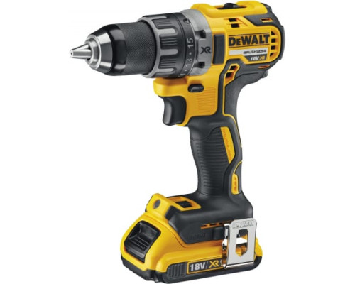 Бесщеточная аккумуляторная дрель-шуруповерт DEWALT DCK791D2T Бесщеточная аккумуляторная дрель-шуруповерт DEWALT DCK791D2T