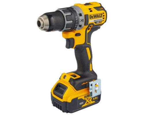 Бесщеточная дрель-шуруповерт DEWALT DCD791P2