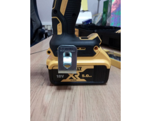Бесщеточная дрель-шуруповерт DEWALT DCD791P2 Бесщеточная дрель-шуруповерт DEWALT DCD791P2