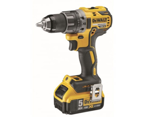 Бесщеточная дрель-шуруповерт DEWALT DCD791P2