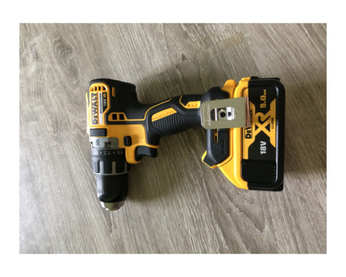 Бесщеточная дрель-шуруповерт DEWALT DCD791P2