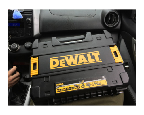 Бесщеточная дрель-шуруповерт DEWALT DCD791P2