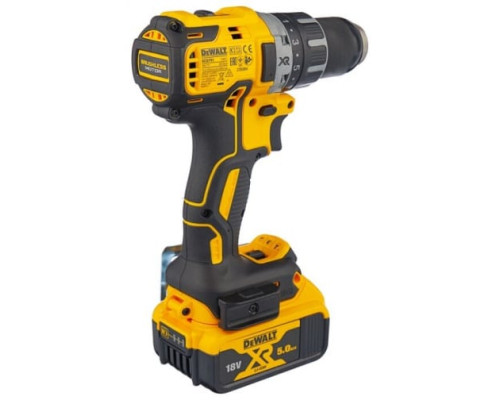 Бесщеточная дрель-шуруповерт DEWALT DCD791P2