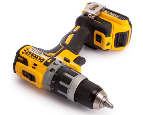 Бесщеточная ударная дрель-шуруповерт DEWALT DCD796D2 Бесщеточная ударная дрель-шуруповерт DEWALT DCD796D2