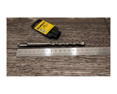 Бур SDS+ INDUSTRIAL (10х160 мм) DEWALT DT9644 Бур SDS+ INDUSTRIAL (10х160 мм) DEWALT DT9644