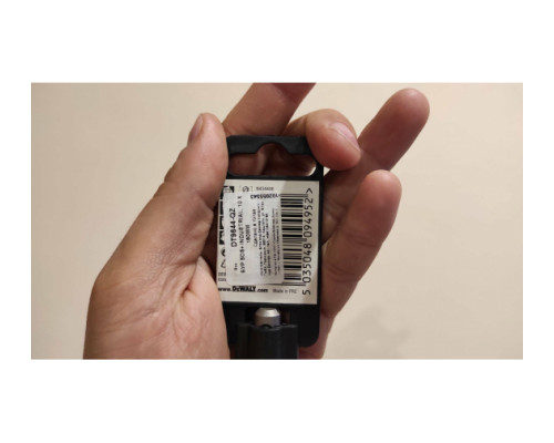 Бур SDS+ INDUSTRIAL (10х160 мм) DEWALT DT9644 Бур SDS+ INDUSTRIAL (10х160 мм) DEWALT DT9644