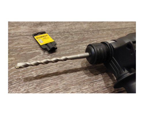 Бур SDS+ INDUSTRIAL (10х160 мм) DEWALT DT9644 Бур SDS+ INDUSTRIAL (10х160 мм) DEWALT DT9644