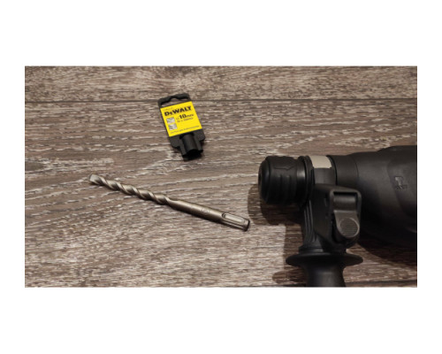 Бур SDS+ INDUSTRIAL (10х160 мм) DEWALT DT9644 Бур SDS+ INDUSTRIAL (10х160 мм) DEWALT DT9644