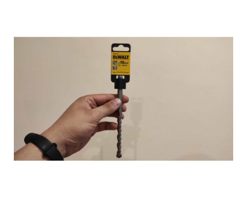 Бур SDS+ INDUSTRIAL (10х160 мм) DEWALT DT9644 Бур SDS+ INDUSTRIAL (10х160 мм) DEWALT DT9644