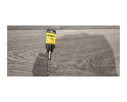 Бур SDS+ INDUSTRIAL (6х110 мм) DEWALT DT9663 Бур SDS+ INDUSTRIAL (6х110 мм) DEWALT DT9663
