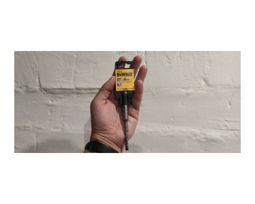 Бур SDS+ INDUSTRIAL (6х110 мм) DEWALT DT9663 Бур SDS+ INDUSTRIAL (6х110 мм) DEWALT DT9663