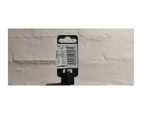 Бур SDS+ INDUSTRIAL (6х110 мм) DEWALT DT9663 Бур SDS+ INDUSTRIAL (6х110 мм) DEWALT DT9663