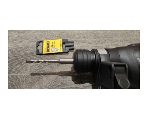 Бур SDS+ INDUSTRIAL (6х110 мм) DEWALT DT9663 Бур SDS+ INDUSTRIAL (6х110 мм) DEWALT DT9663