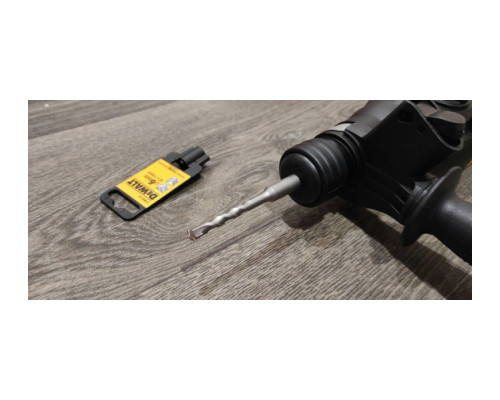 Бур SDS+ INDUSTRIAL (6х110 мм) DEWALT DT9663 Бур SDS+ INDUSTRIAL (6х110 мм) DEWALT DT9663