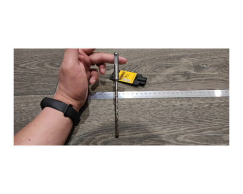 Бур SDS+ INDUSTRIAL (6х160 мм) DEWALT DT9635 Бур SDS+ INDUSTRIAL (6х160 мм) DEWALT DT9635