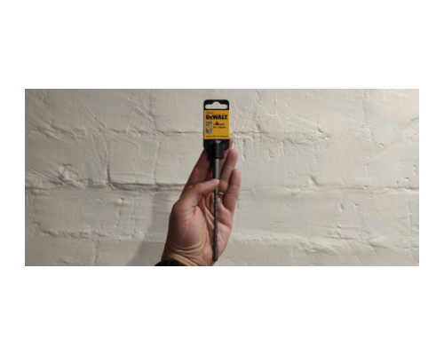 Бур SDS+ INDUSTRIAL (6х160 мм) DEWALT DT9635 Бур SDS+ INDUSTRIAL (6х160 мм) DEWALT DT9635