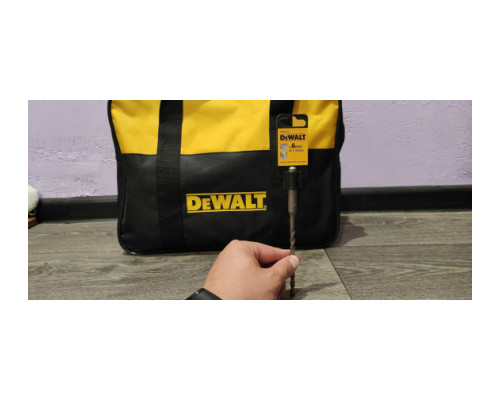 Бур SDS+ INDUSTRIAL (6х160 мм) DEWALT DT9635 Бур SDS+ INDUSTRIAL (6х160 мм) DEWALT DT9635