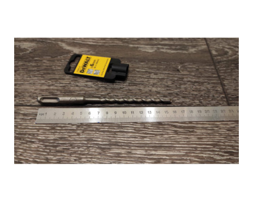 Бур SDS+ INDUSTRIAL (6х160 мм) DEWALT DT9635 Бур SDS+ INDUSTRIAL (6х160 мм) DEWALT DT9635