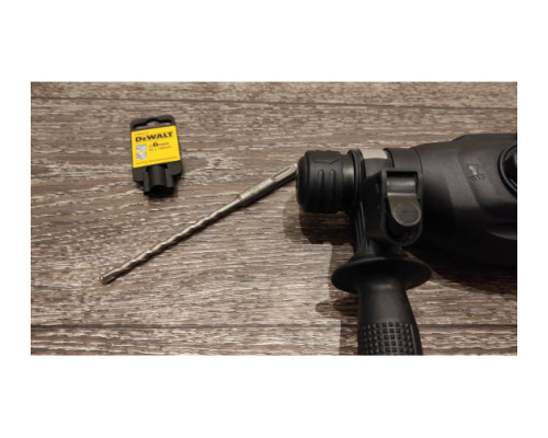 Бур SDS+ INDUSTRIAL (6х160 мм) DEWALT DT9635 Бур SDS+ INDUSTRIAL (6х160 мм) DEWALT DT9635