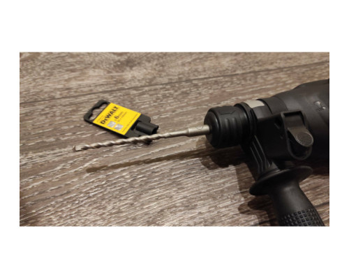 Бур SDS+ INDUSTRIAL (6х160 мм) DEWALT DT9635 Бур SDS+ INDUSTRIAL (6х160 мм) DEWALT DT9635