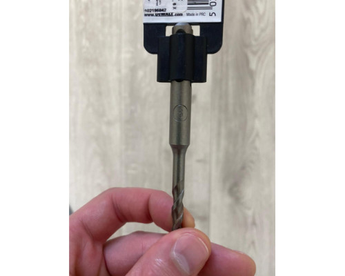 Бур SDS+ INDUSTRIAL (6х160 мм) DEWALT DT9635 Бур SDS+ INDUSTRIAL (6х160 мм) DEWALT DT9635