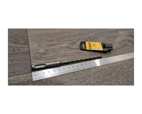 Бур SDS+ INDUSTRIAL (6х160 мм) DEWALT DT9635 Бур SDS+ INDUSTRIAL (6х160 мм) DEWALT DT9635