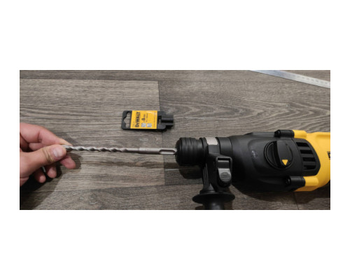 Бур SDS+ INDUSTRIAL (8х160 мм) DEWALT DT9641