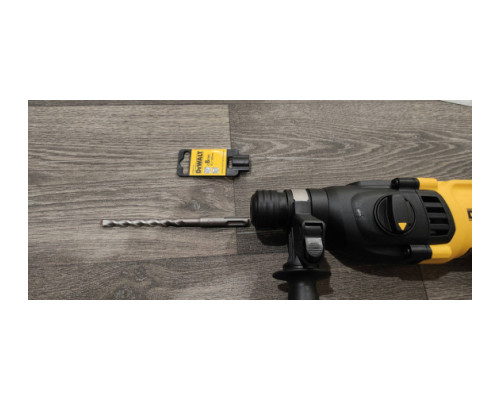 Бур SDS+ INDUSTRIAL (8х160 мм) DEWALT DT9641 Бур SDS+ INDUSTRIAL (8х160 мм) DEWALT DT9641