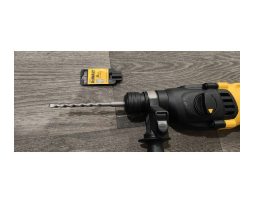 Бур SDS+ INDUSTRIAL (8х160 мм) DEWALT DT9641 Бур SDS+ INDUSTRIAL (8х160 мм) DEWALT DT9641