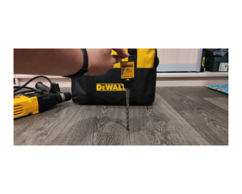 Бур SDS+ INDUSTRIAL (8х160 мм) DEWALT DT9641