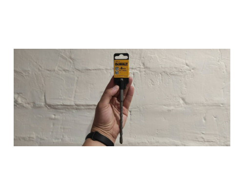 Бур SDS+ INDUSTRIAL (8х160 мм) DEWALT DT9641 Бур SDS+ INDUSTRIAL (8х160 мм) DEWALT DT9641