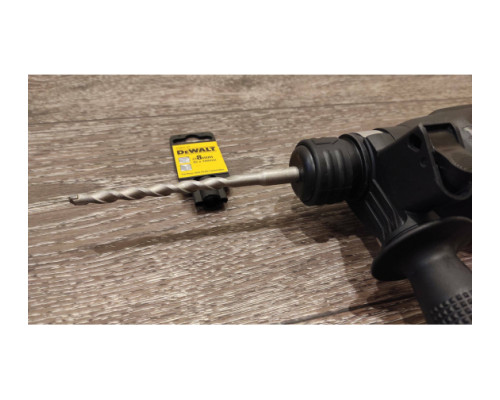 Бур SDS+ INDUSTRIAL (8х160 мм) DEWALT DT9641 Бур SDS+ INDUSTRIAL (8х160 мм) DEWALT DT9641