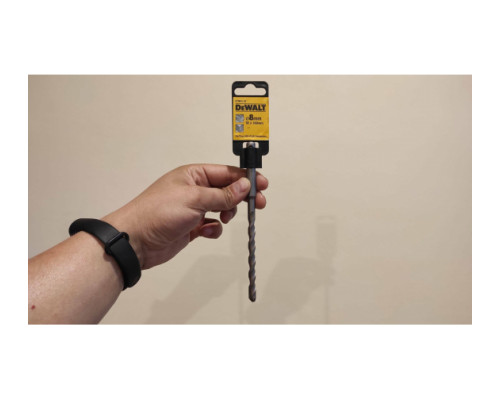 Бур SDS+ INDUSTRIAL (8х160 мм) DEWALT DT9641 Бур SDS+ INDUSTRIAL (8х160 мм) DEWALT DT9641