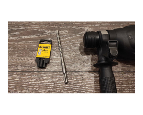 Бур SDS+ INDUSTRIAL (8х160 мм) DEWALT DT9641 Бур SDS+ INDUSTRIAL (8х160 мм) DEWALT DT9641