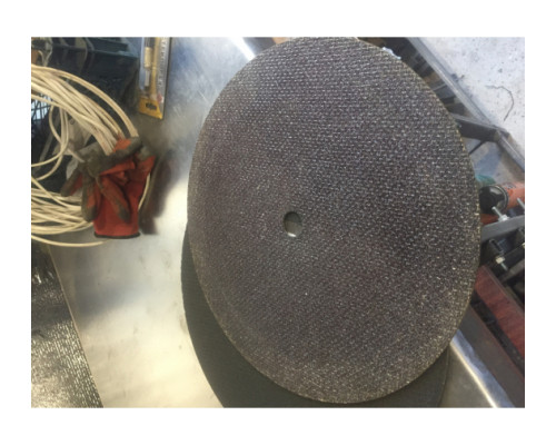 Диск отрезной универсальный 355х25,4 мм DEWALT DT 3450