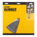 Диск пилн DEWALT DT 4288 S40, 305х30х2,2,пр3мм,80зуб,д/шп,ал,пл