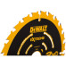 Диск пильный Extreme по дереву (190х30х1,65 мм; Z24) DEWALT DT 10304