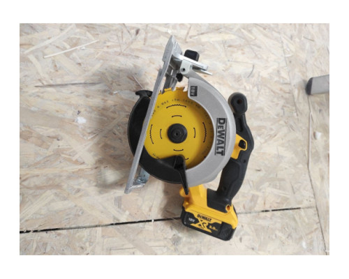 Диск пильный по дереву (165х20 мм; 24) DEWALT DT 10300